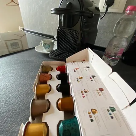 Διαμέρισμα 30 San Gottardo House