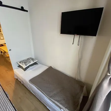 Apartment 30 San Gottardo House