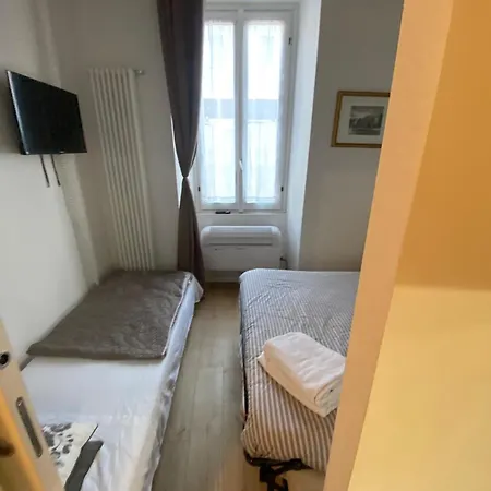 30 San Gottardo House Milan