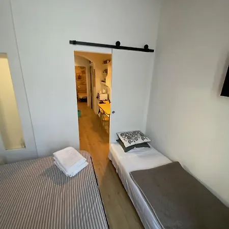 Διαμέρισμα 30 San Gottardo House *