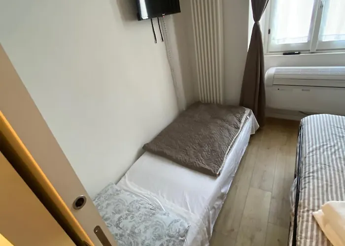 30 San Gottardo House Appartement Milaan