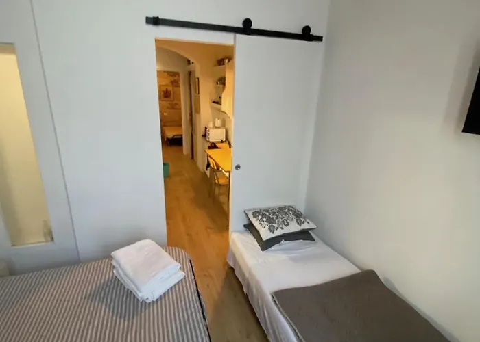 Appartement 30 San Gottardo House *