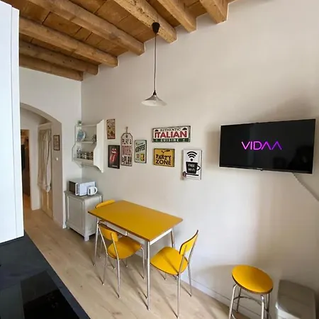Apartamento 30 San Gottardo House *