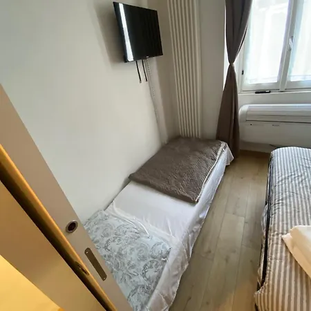 30 San Gottardo House Апартаменты Милан